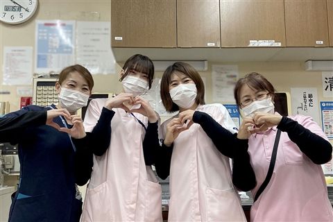 介護老人保健施設ハートケア左近山のアルバイト・バイト求人情報-25