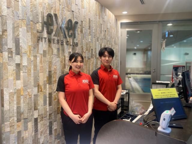 ジェクサー(Jexer)・フィットネス&スパ 24亀戸のアルバイト・バイト求人情報-38