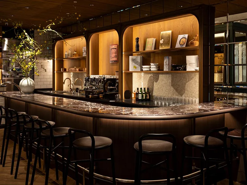 ALAIN DUCASSE SALON DES MANUFACTURES PARIS(アラン デュカス サロン