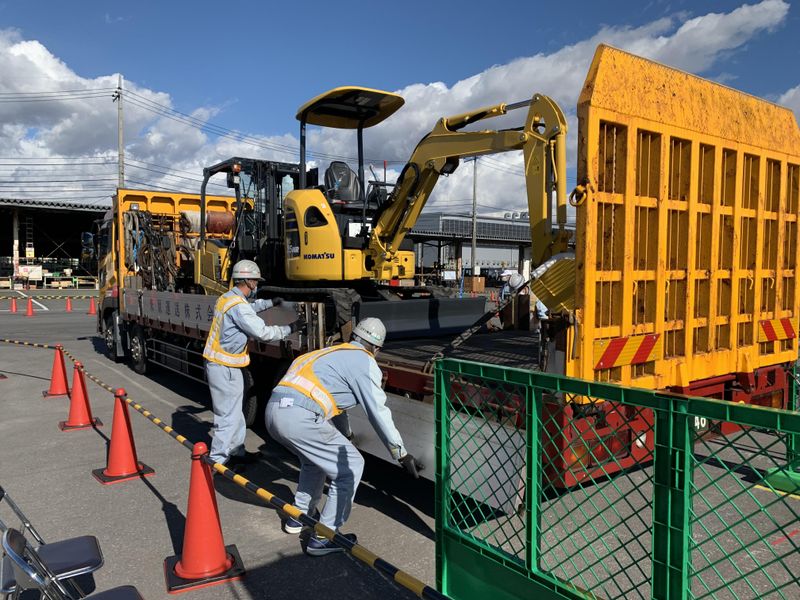 米原運送(株)の求人情報