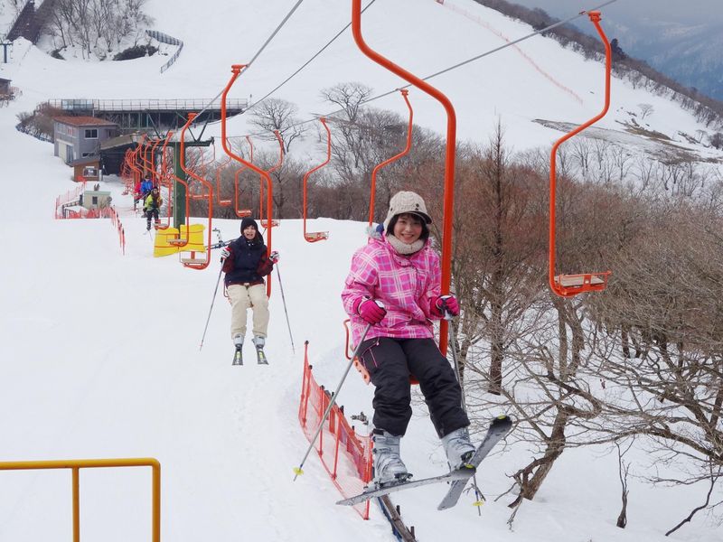 御在所ロープウエイ株式会社の求人情報