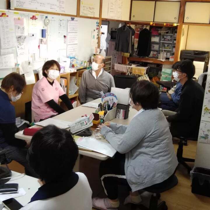 訪問看護ステーションありがとうのアルバイト・バイト求人情報-07