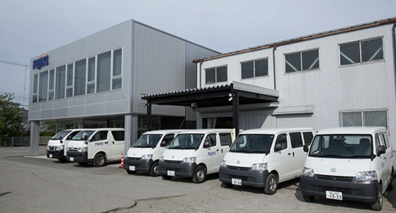 株式会社藤木自動車商会　東部営業所のアルバイト・バイト求人情報-01
