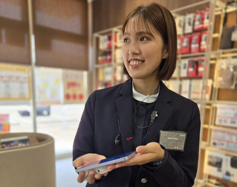 ドコモショップ喜多方店のアルバイト・バイト求人情報-05