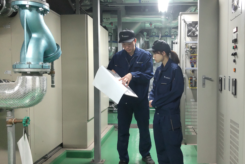 株式会社小田急ビルサービスの求人・転職情報