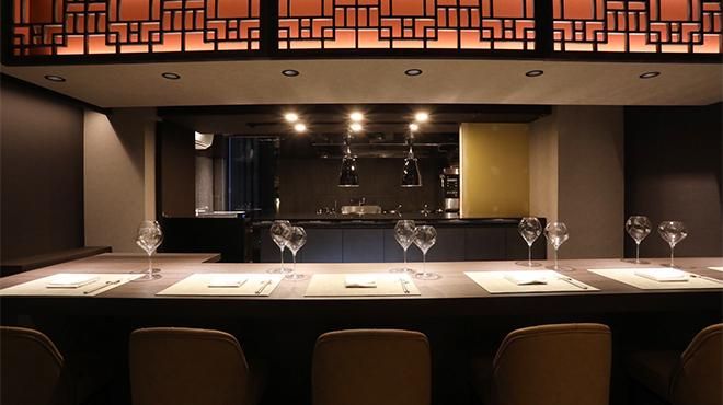 赤坂　桃の木　銀座店