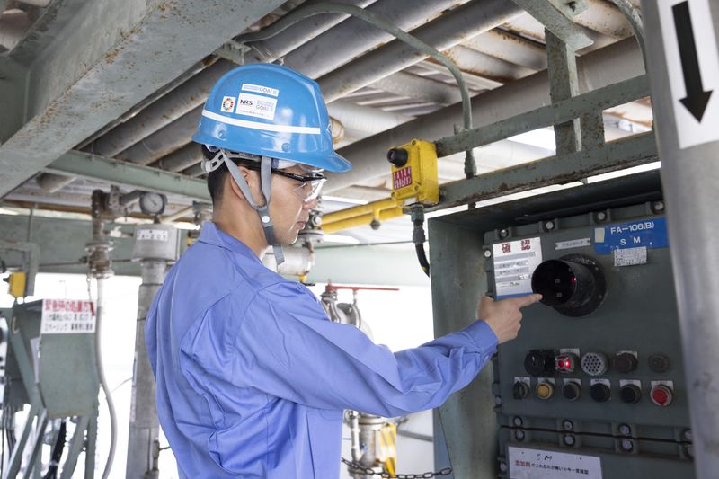 NRS株式会社　名古屋ケミポートの求人情報
