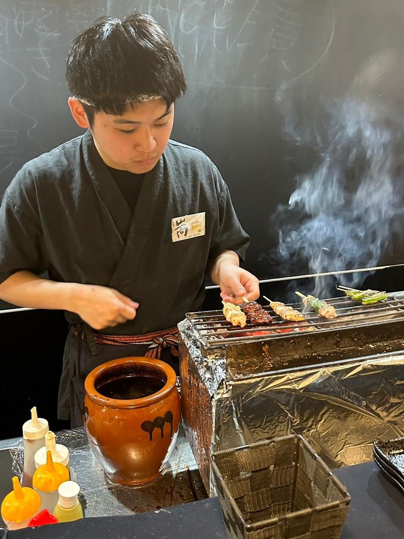 生つくね　元屋 北千住店/株式会社KUURAKU GROUPのアルバイト・バイト求人情報-04