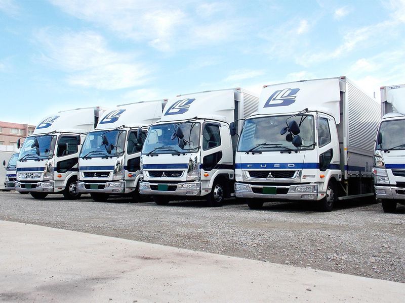 株式会社ブルーライン・エキスプレスの求人・転職情報