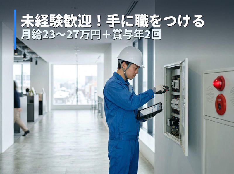 北光管理サービス株式会社の求人・転職情報