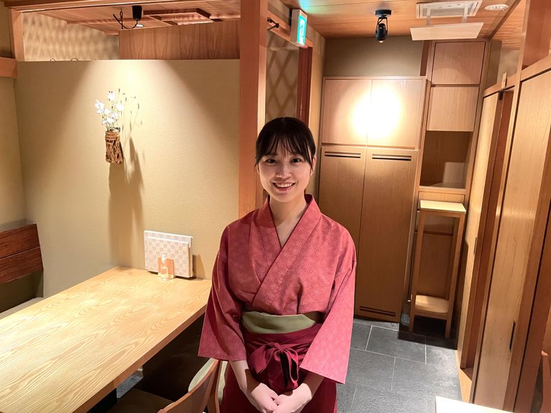 神楽坂 坂の花のアルバイト・バイト求人情報