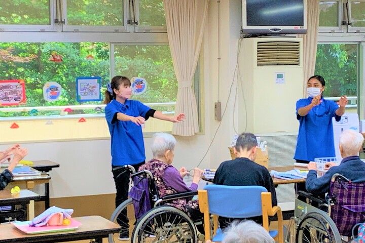 特別養護老人ホーム ゆうあいの郷の求人6