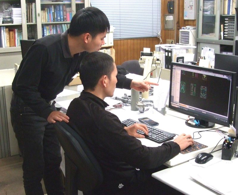 コトブキ精機株式会社の求人・転職情報