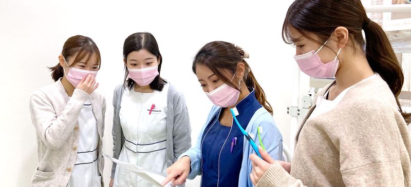 医療法人社団孝誠会クレール歯科クリニックのアルバイト・バイト求人情報-02