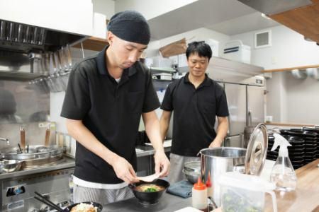 株式会社ALZE　横浜ラーメン響家のアルバイト・バイト求人情報-02