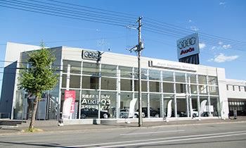 アウディ札幌南【株式会社MID ALFA】の派遣求人情報