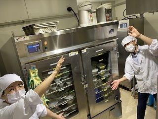 (株)やさしい手　鶴崎厨房の求人・転職情報-02