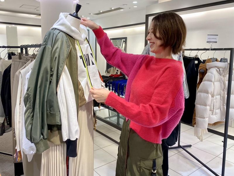 GRENCH 阪神梅田本店(株式会社QARIS)のアルバイト・バイト求人情報-22