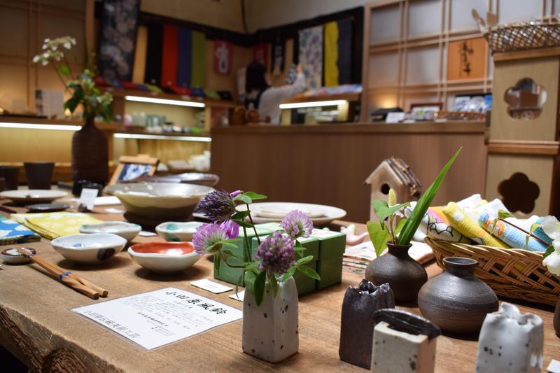 みやげ噺「酒落亭」/天山湯治郷