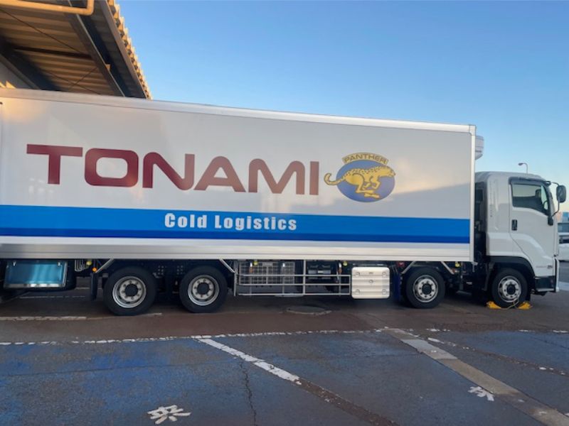 トナミコールドロジスティクス株式会社