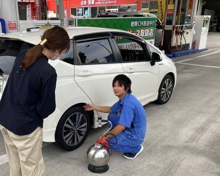 小浦石油　サンプラザ紀三井寺サービスステーションの求人5