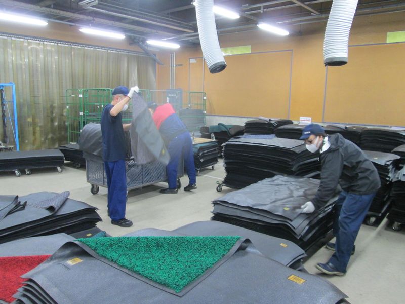 株式会社ダスキンプロダクト東海　愛知中央工場