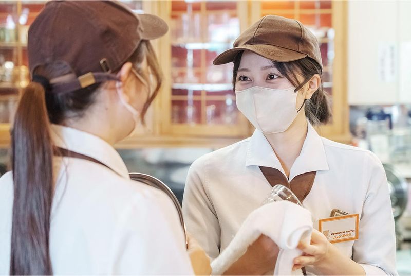 コメダ珈琲店 伊勢中川店のアルバイト・バイト求人情報-02