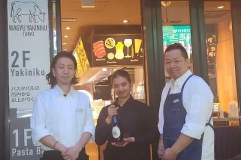 渋谷パスタバル(WAGYU YAKINIKU TOKYO 渋谷店)のアルバイト・バイト求人情報-36
