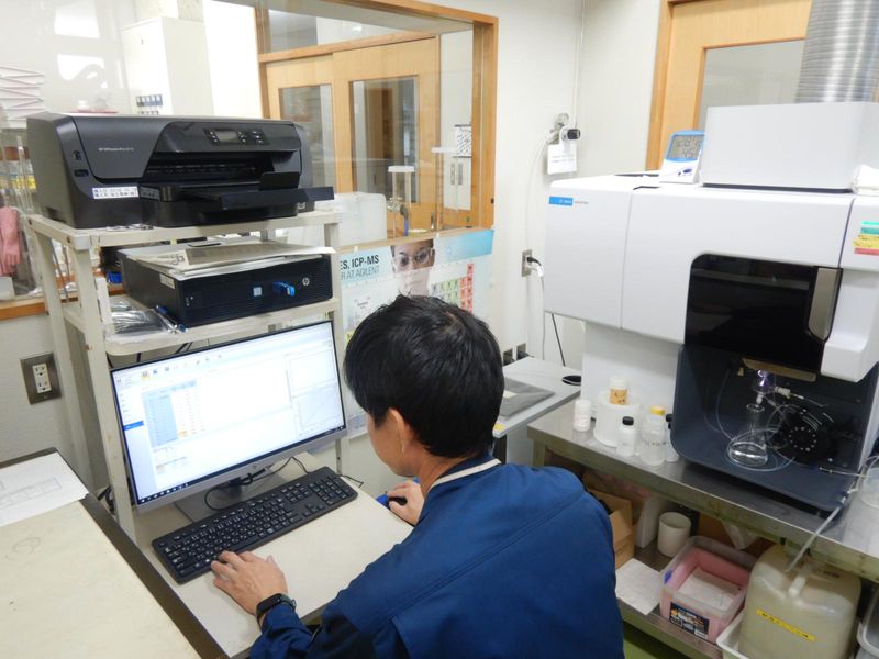 株式会社サンコー分析センターの求人・転職情報