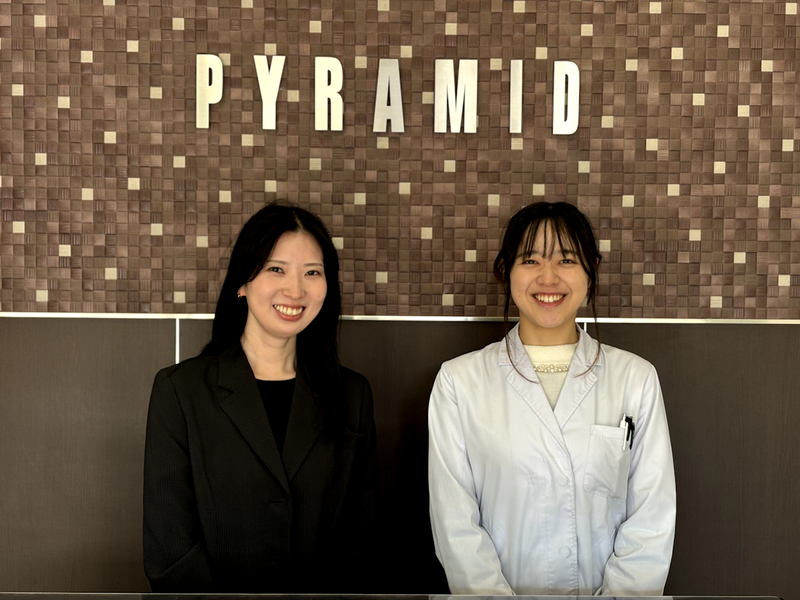 株式会社ピラミッド