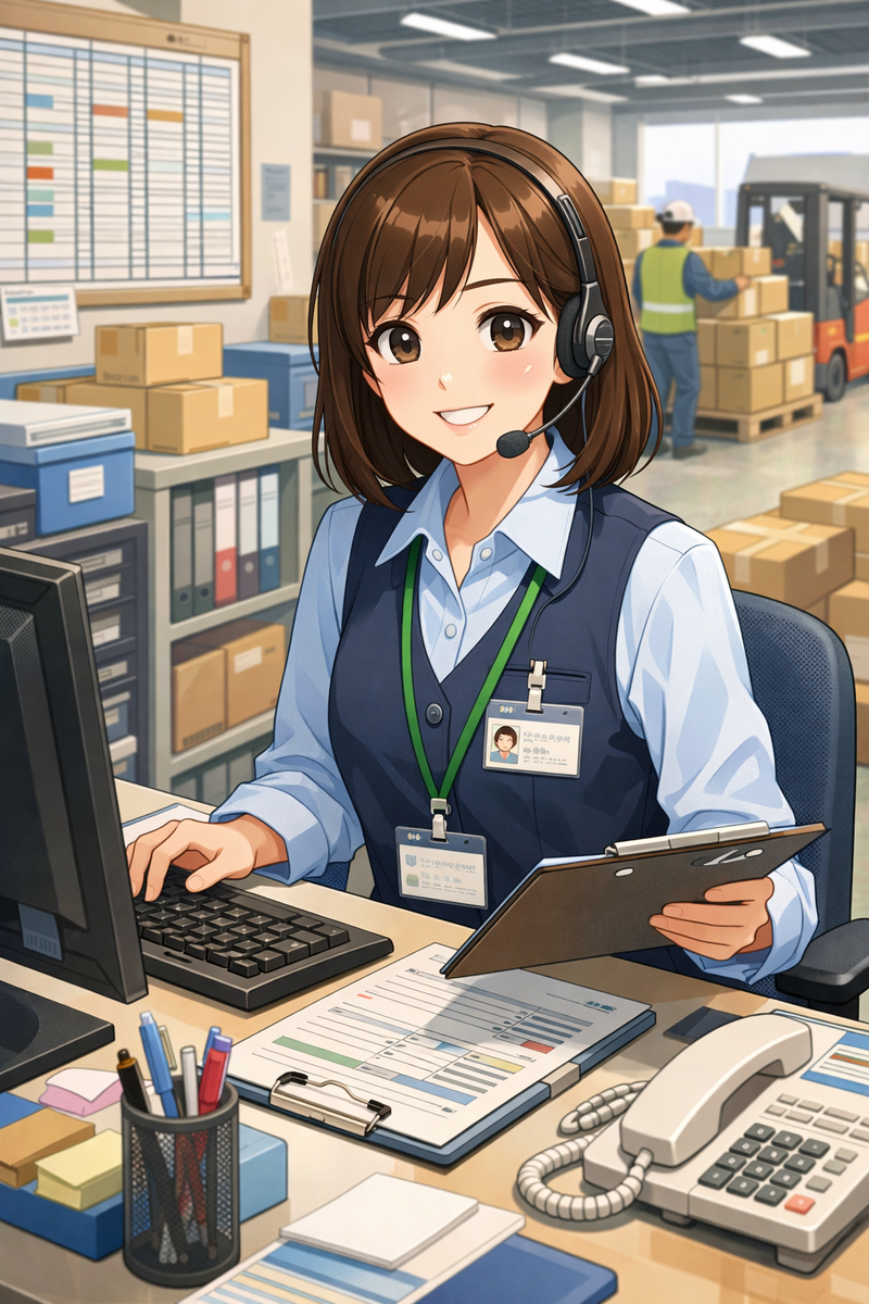 求人画像