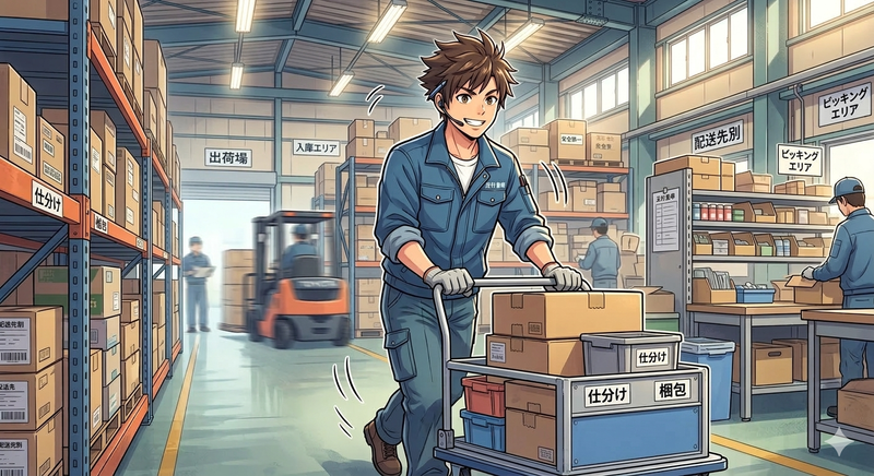 (株)サンギョウスタッフ