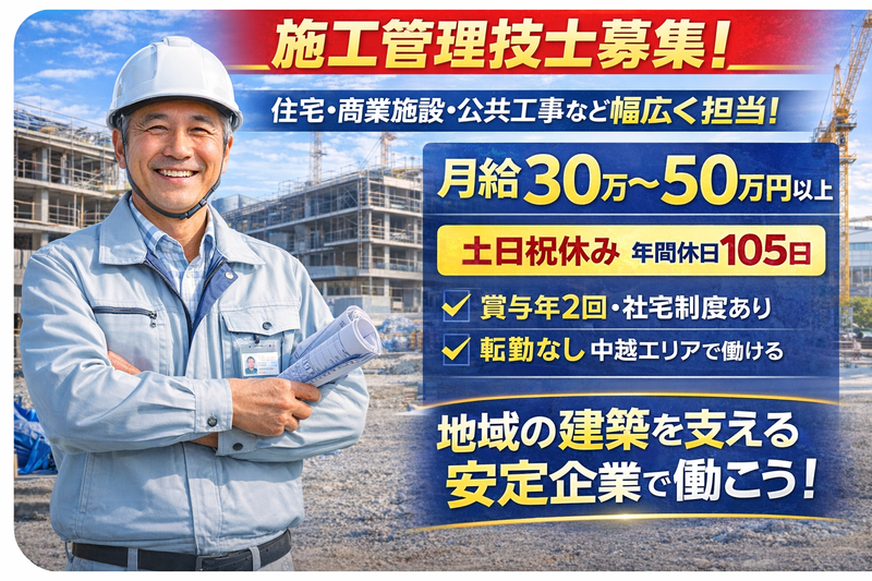 株式会社吉久建設の求人・転職情報