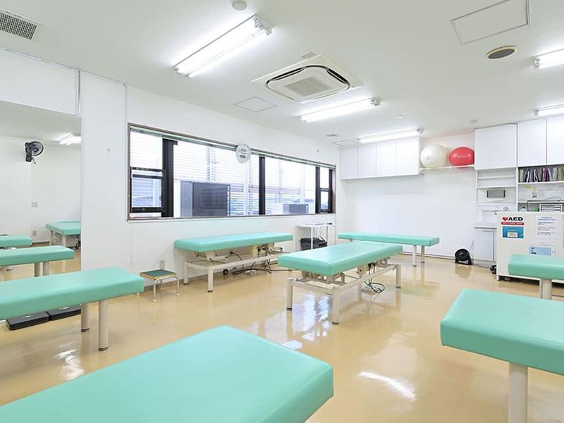 笠井整形外科(医療法人社団　颯和会)のアルバイト・バイト求人情報-03