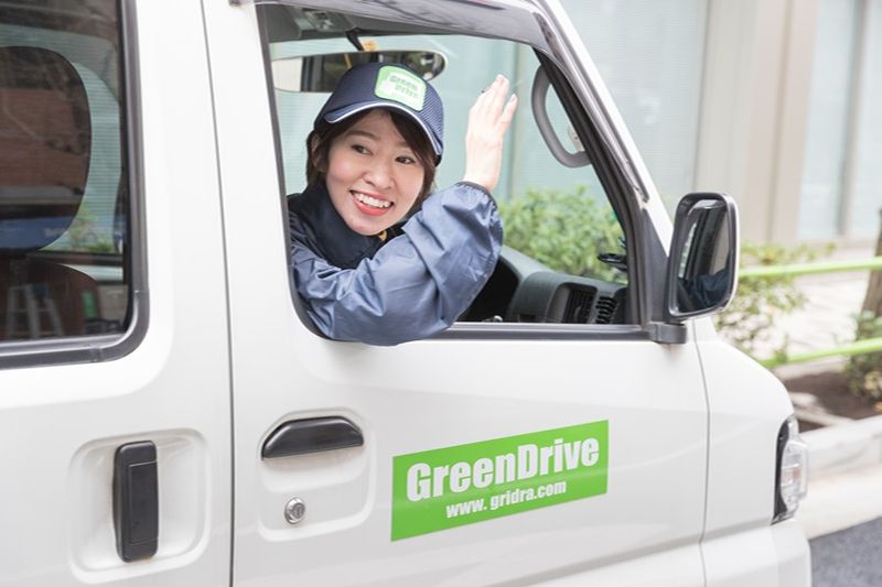 Green Drive株式会社(グリーンドライブ)の求人情報