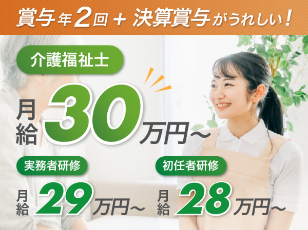 ライフケアグループの求人・転職情報
