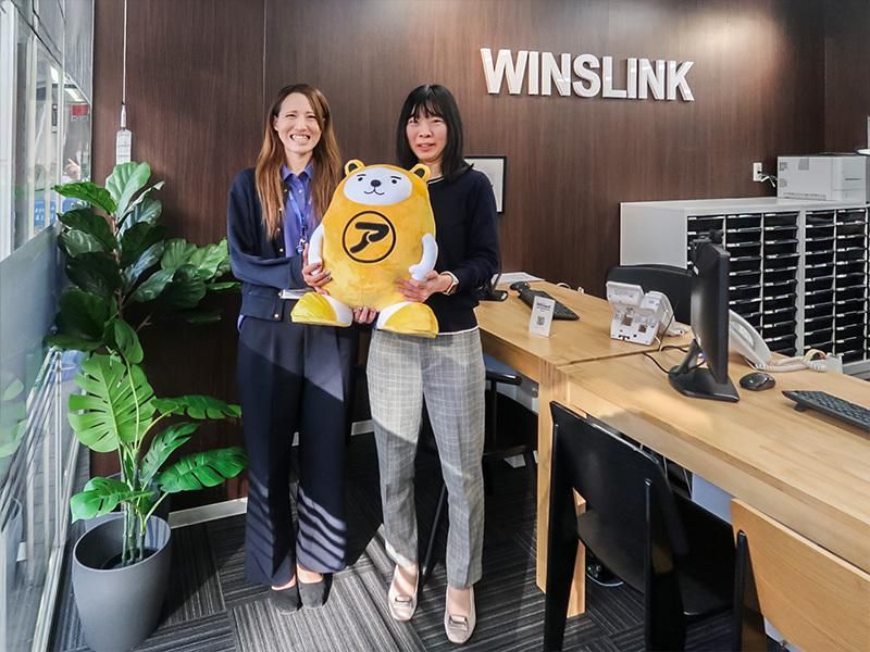 ウインズリンク株式会社の求人・転職情報