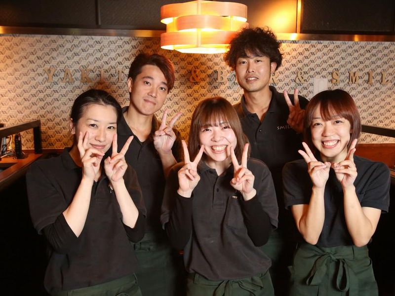 やきとり家すみれ新宿大ガード店のアルバイト・バイト求人情報-03