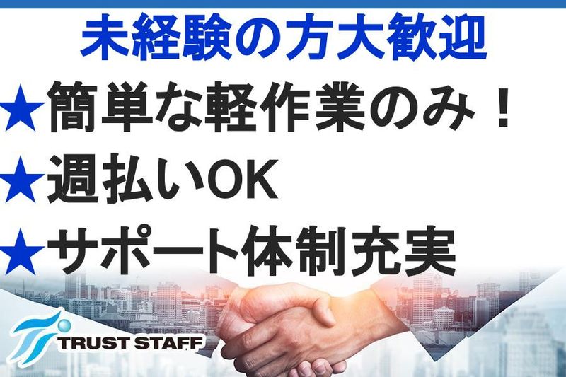 株式会社トラストスタッフ
