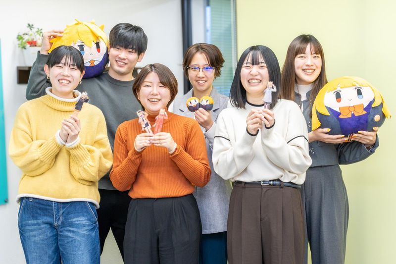 好きを仕事に変える キャラクターグッズ業界について知ろう!