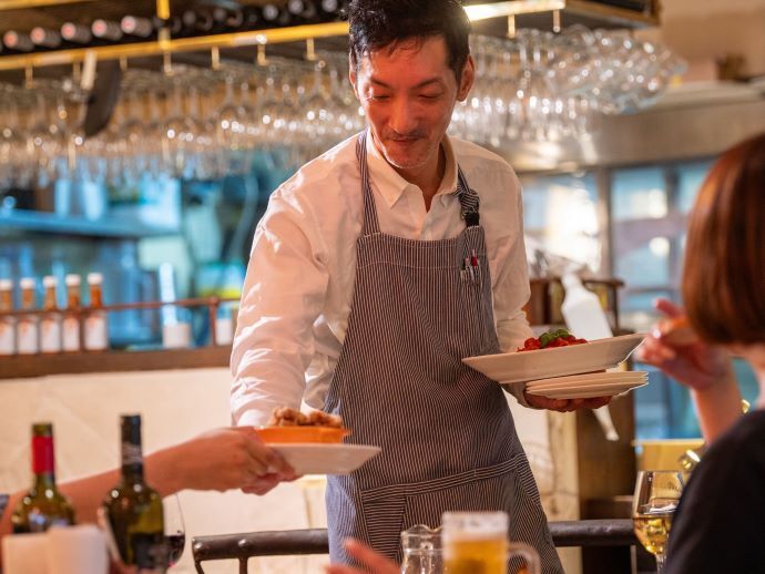 イタリア食堂TOKABO田町センタービル店のアルバイト・バイト求人情報-04