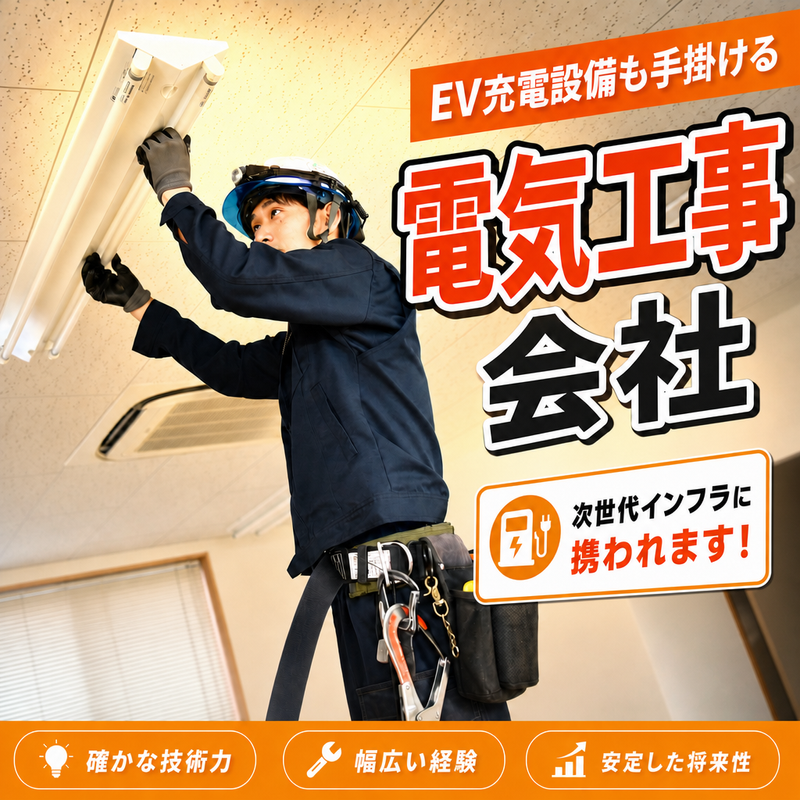 合資会社湖西電気工業社の求人・転職情報