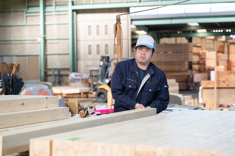 大森木材株式会社の求人・転職情報