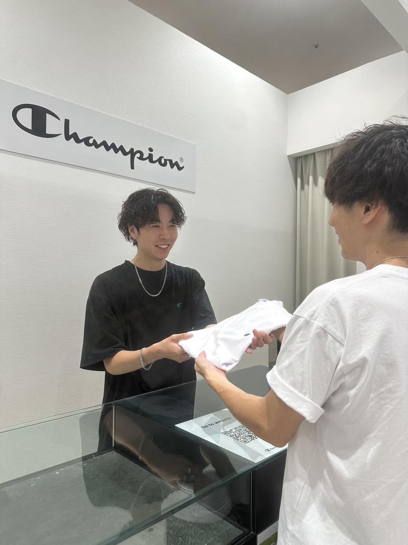 champion　那須ガーデンアウトレット店のアルバイト・バイト求人情報-05