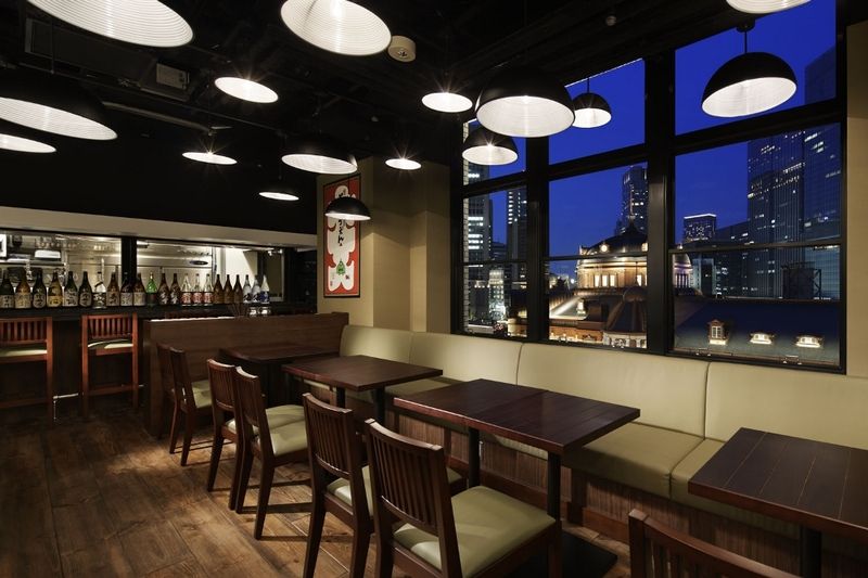 博多もつ鍋 幸 とりもつえん JPタワーKITTE丸の内店のアルバイト・バイト求人情報-02