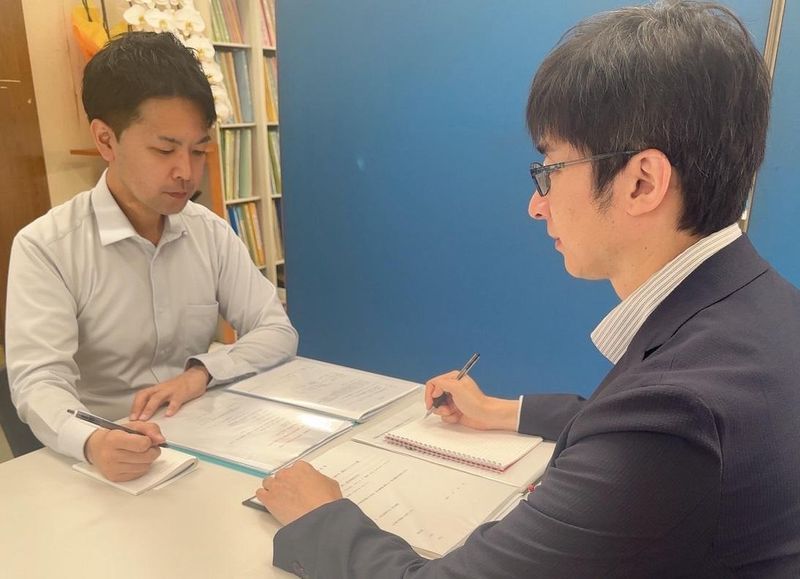 行政書士法人Solicitorのアルバイト・バイト求人情報-03