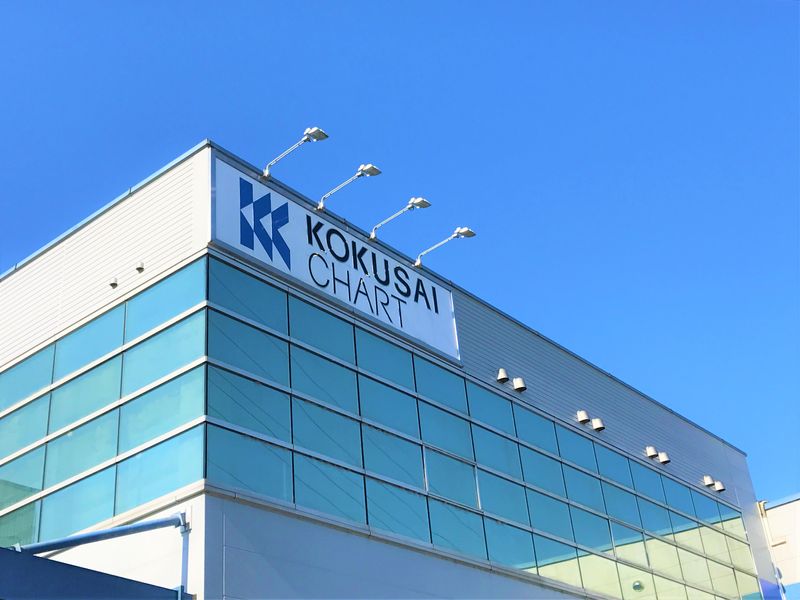 国際チャート株式会社