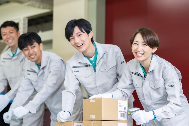 請負先/吹田市物流倉庫(有限会社アムダック・ライフ)