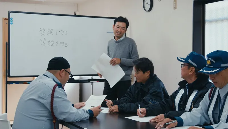 株式会社ピースガードのアルバイト・バイト求人情報