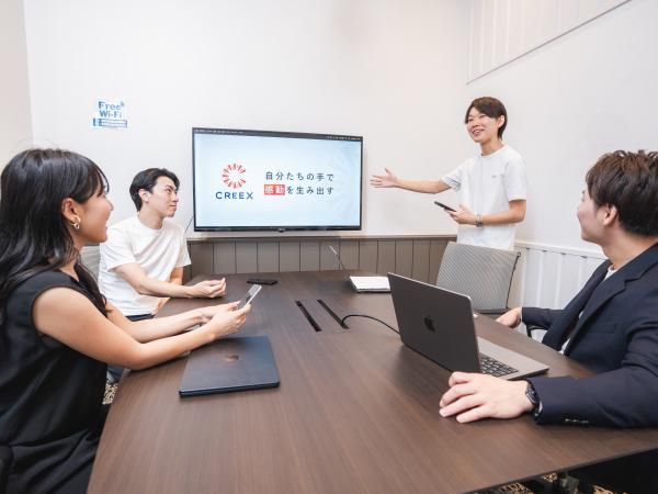 株式会社CREEX-0004の求人・転職情報